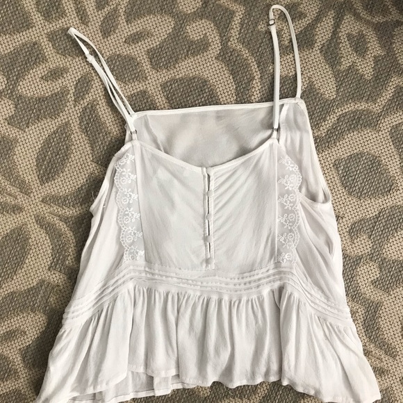 Forever 21 Tops - Forever 21 Cropped Top